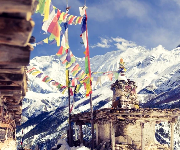 Annapurna Circuit Trek