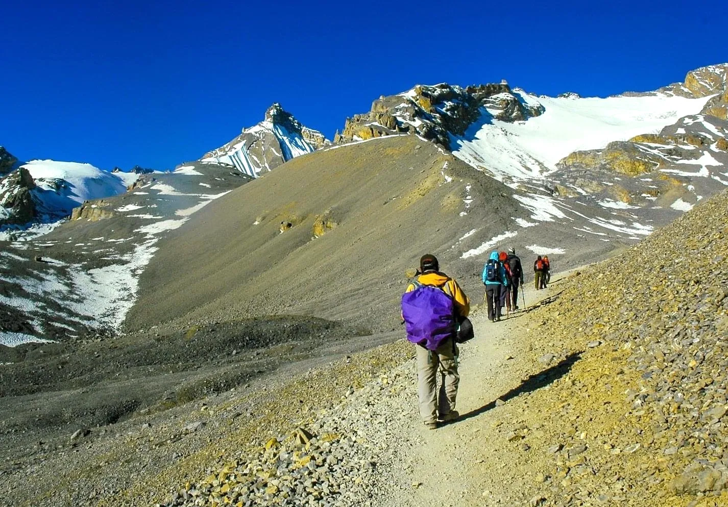 Annapurna Circuit Trek 14 Days