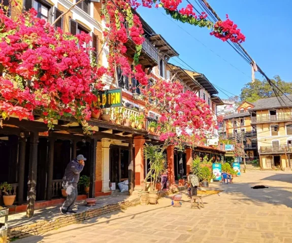 Bandipur village