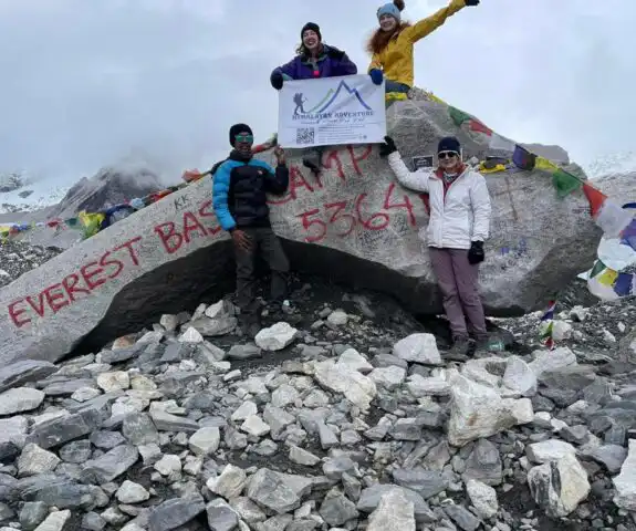Everest Base Camp
