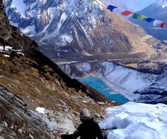 Birendra lake