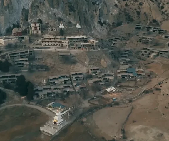 Braga Village Manang