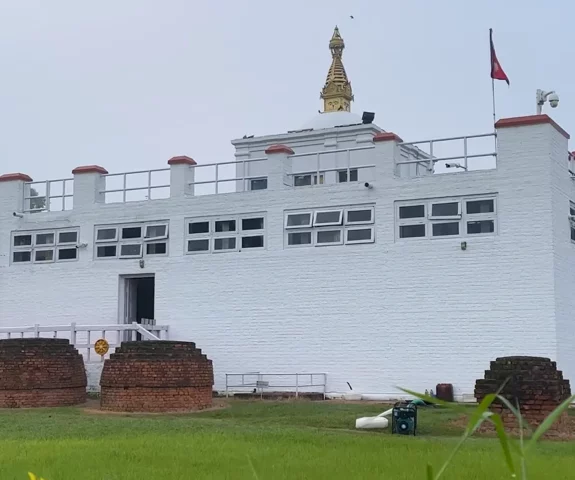 Buddha Maya Temple