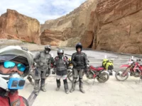 Upper Mustang Motorbike Tour