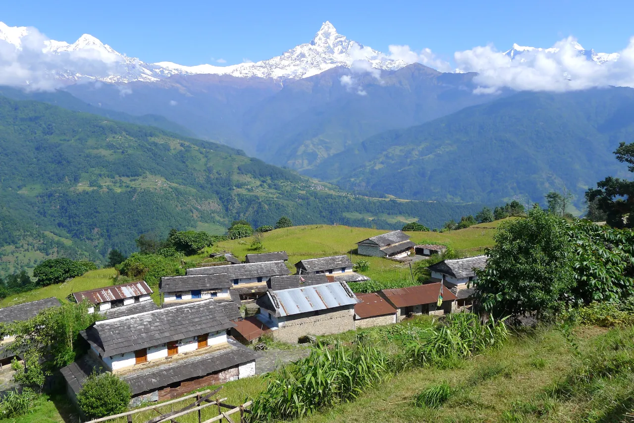 Short Annapurna Trek and Adventure Activities