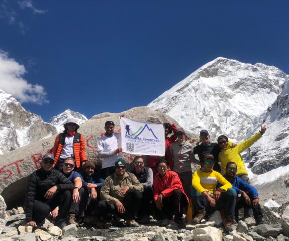 EBC Trek