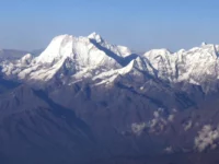 Everest Mountain Flight