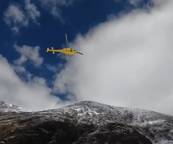 Everest helicopter Tour