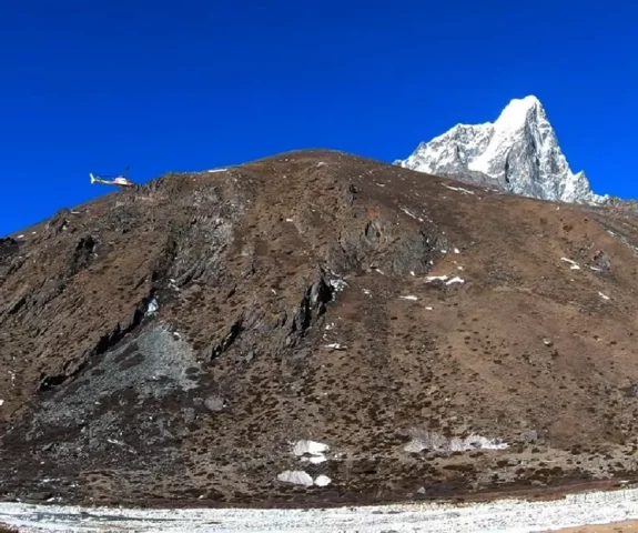 Luxury Everest Base Camp Trek