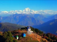 Ghorepani Ghandruk Trek