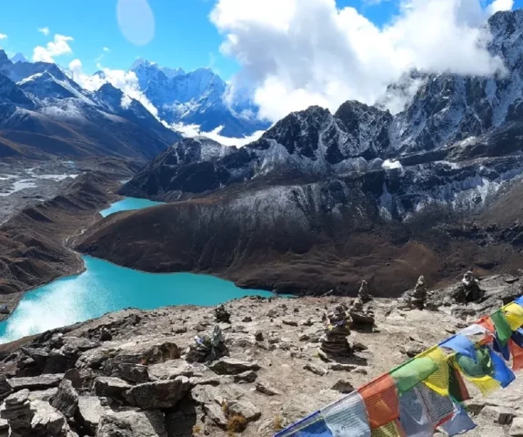 Gokyo Lake Trek