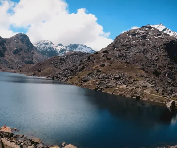 Gosainkunda Lake Trek
