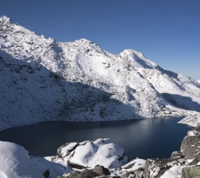 Gosainkunda Lake Trek