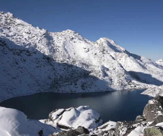 Gosainkunda Lake Trek