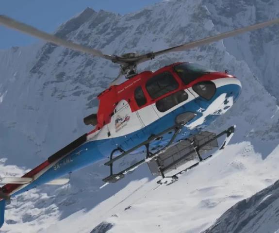 Annapurna Base Camp Heli Tour