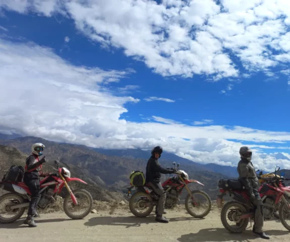 Himalayan Bike tour