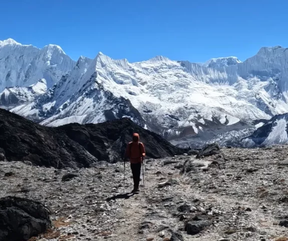 Kongma La pass
