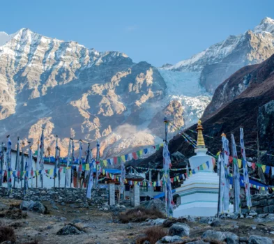Langtang Helambu Trek