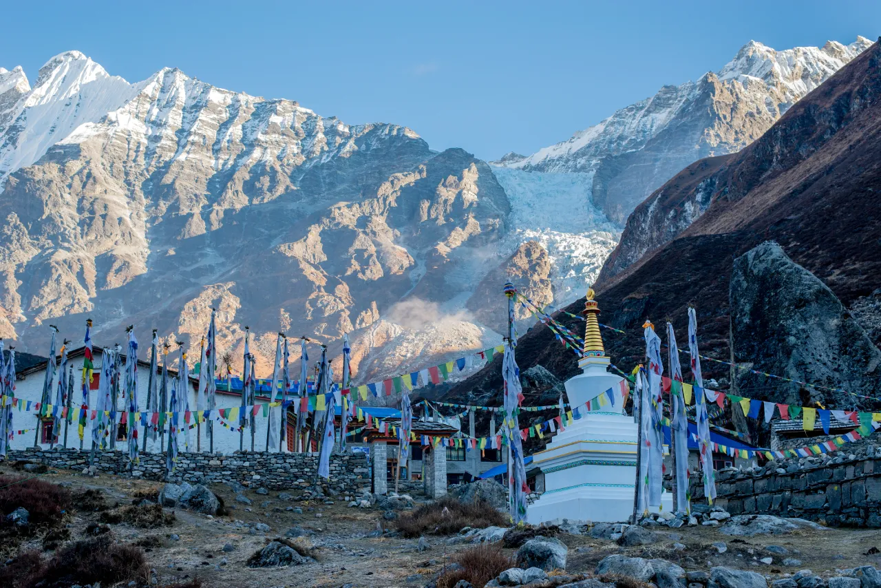 Langtang Helambu Trek
