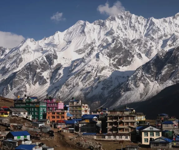 Langtang Valley