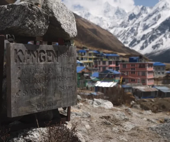 Langtang Valley Trek