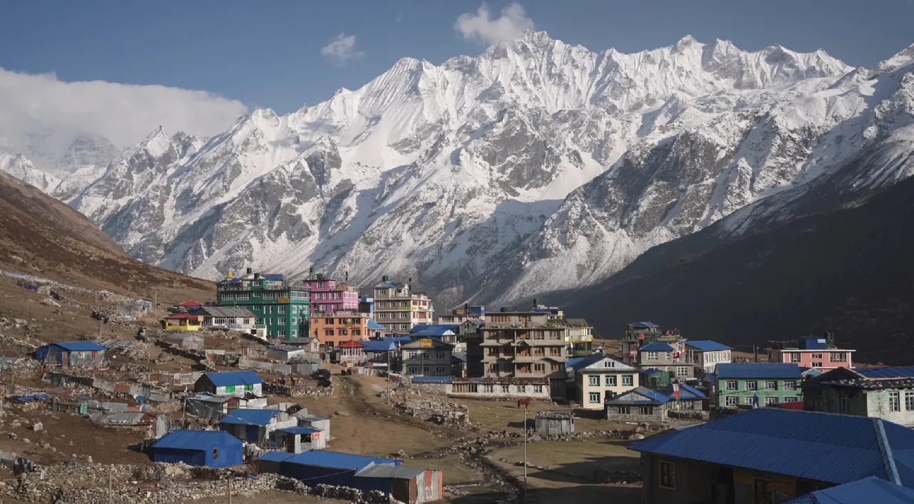 Langtang Valley Trek