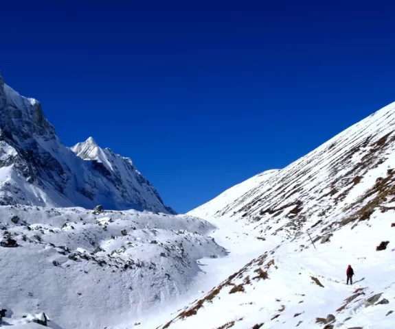 Larkye La Pass