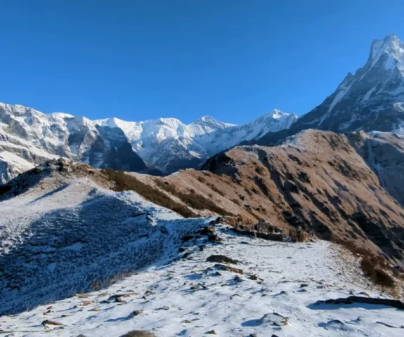 Mardi himal