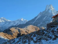 Mardi Himal Helicopter Tour