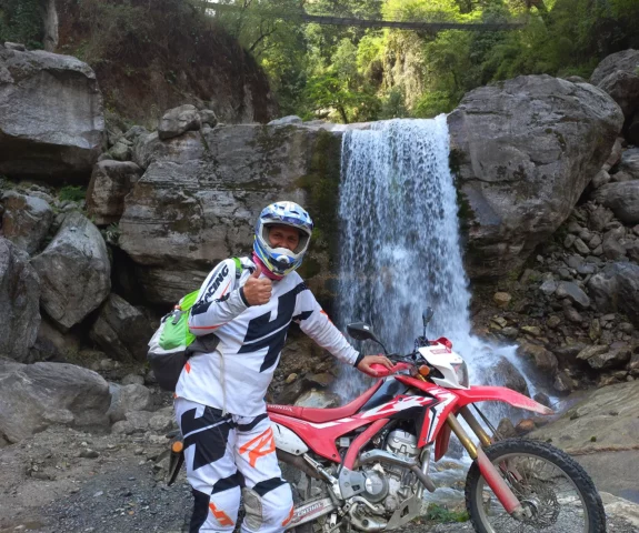 Motorbike Tour
