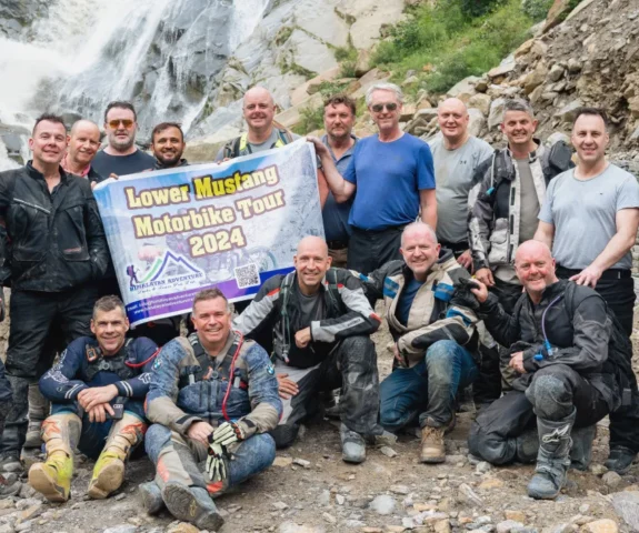Motorbike Tour 2024