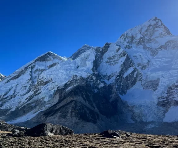 Mount Everest