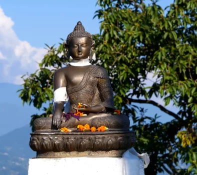 Namo Buddha Panauti Day Hike