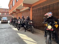 Motoristična tura po Ghorepani Poonhillu