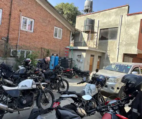 Chuyến tham quan xe đạp Lower Mustang