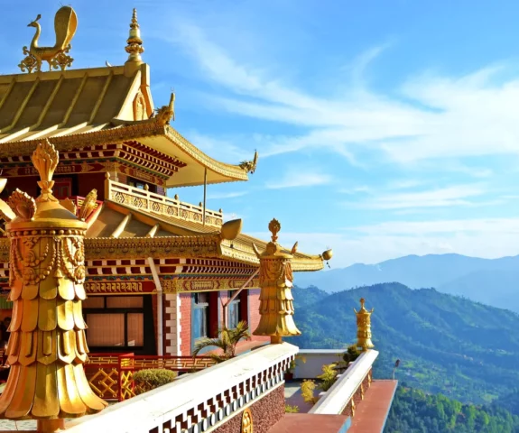 Namo Buddha Monastery