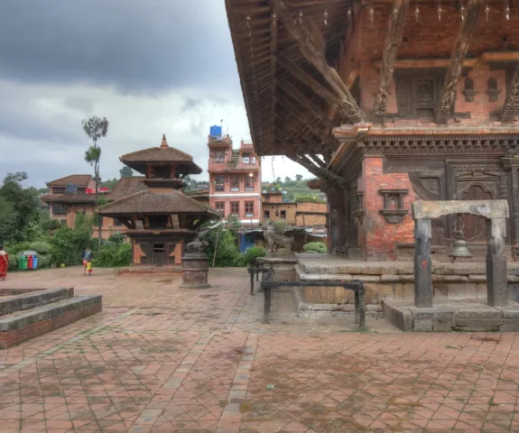 Panauti Temple