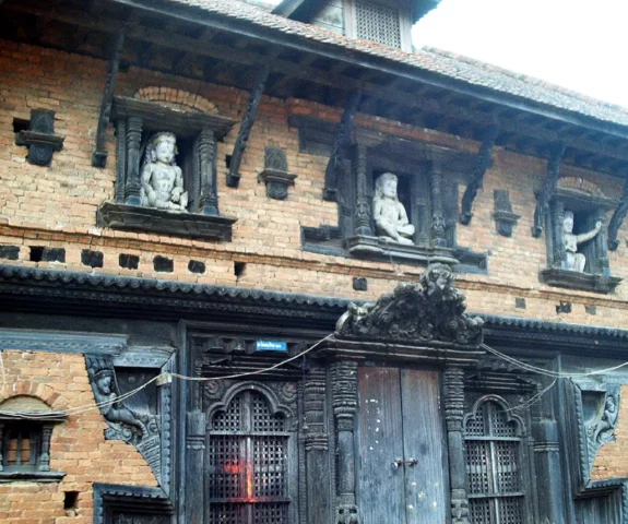 Panauti Village