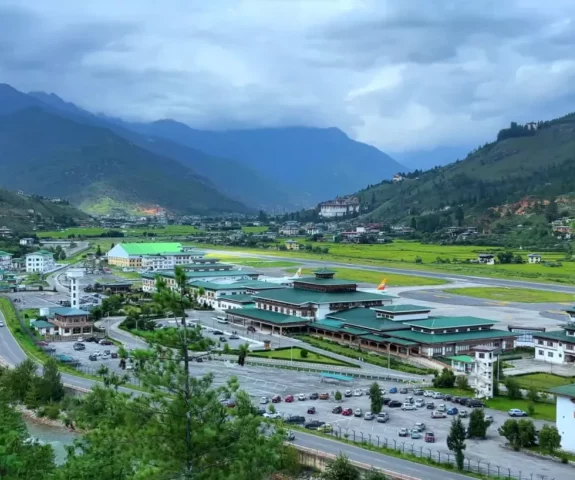 Paro Airport