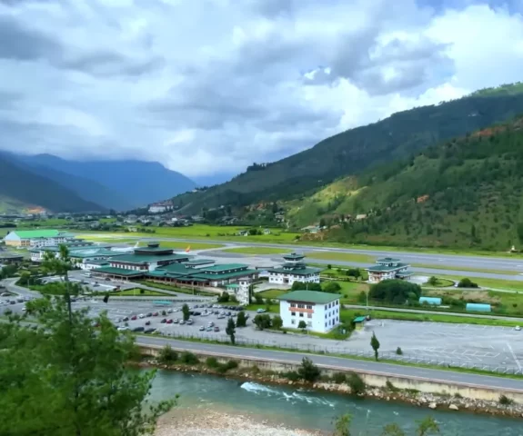 Paro Airport