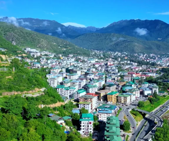 Paro City