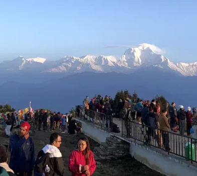 Poonhill Sunrise Trek