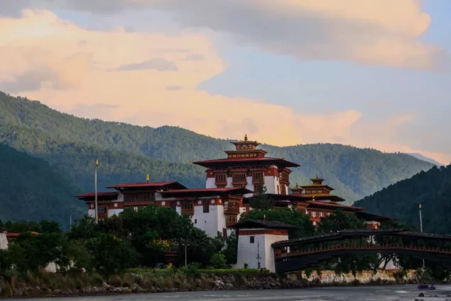 Nepal and Bhutan Tour