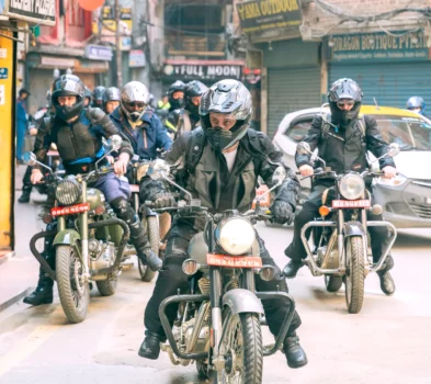 Nepal Motorbike Tour