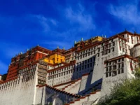 Tibet Lhasa Tour with Everest Base Camp