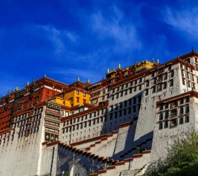 Tibet Lhasa Tour with Everest Base Camp