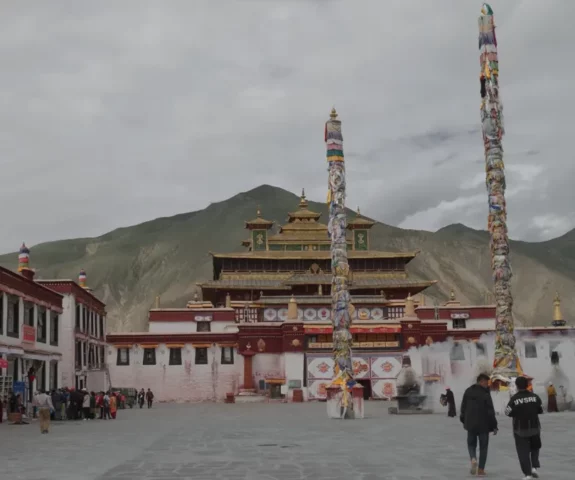 Tibet Monastery