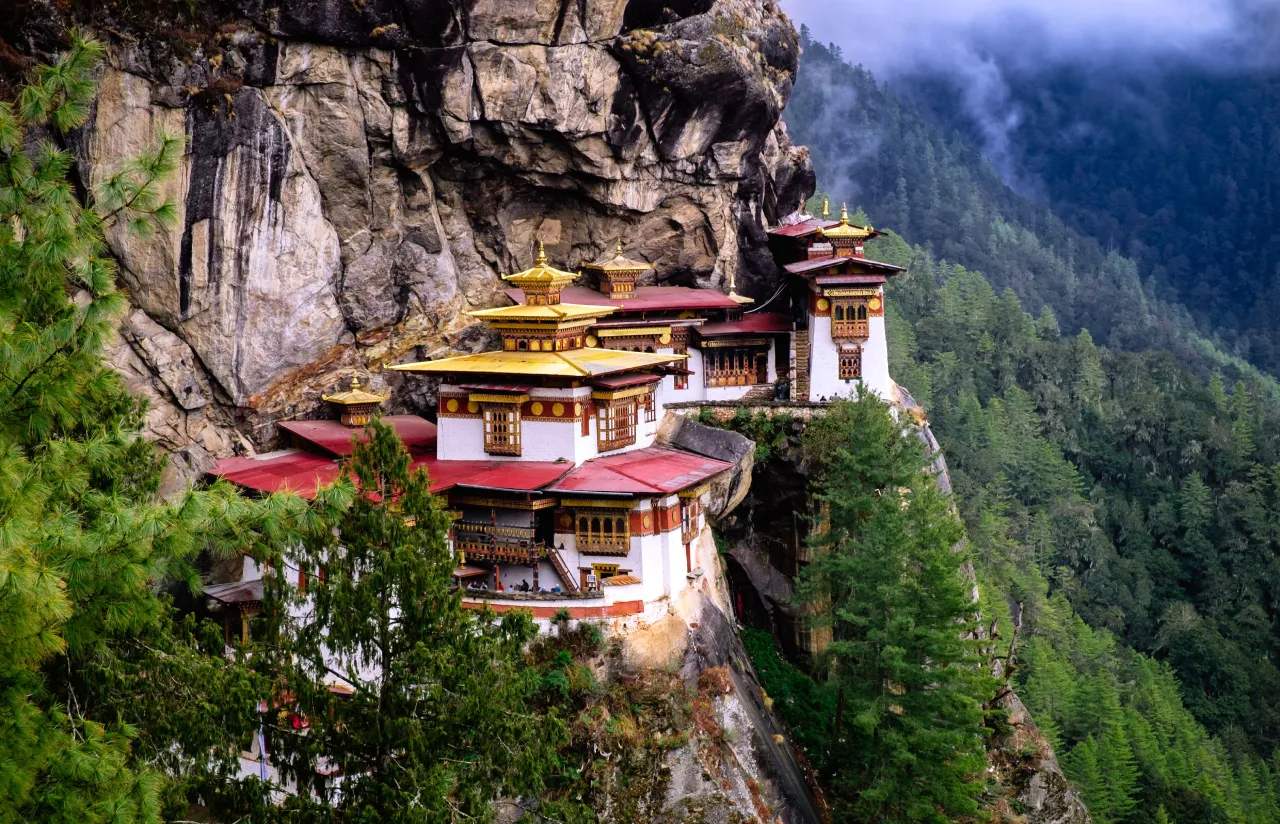 Nepal and Bhutan Tour