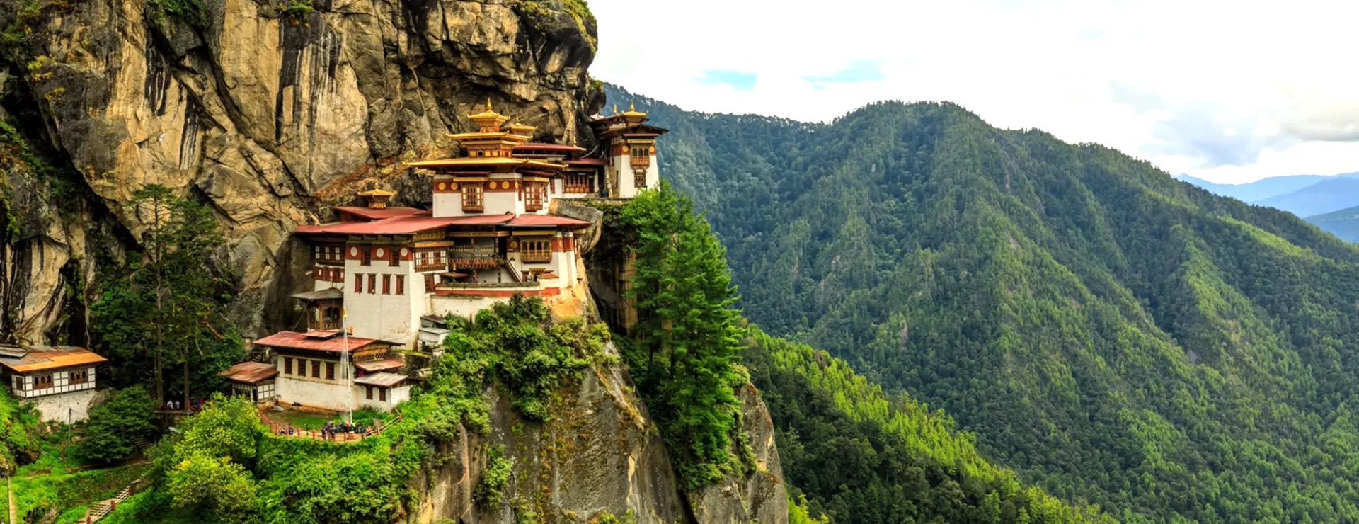 Tiger’s Nest Monastery Tour