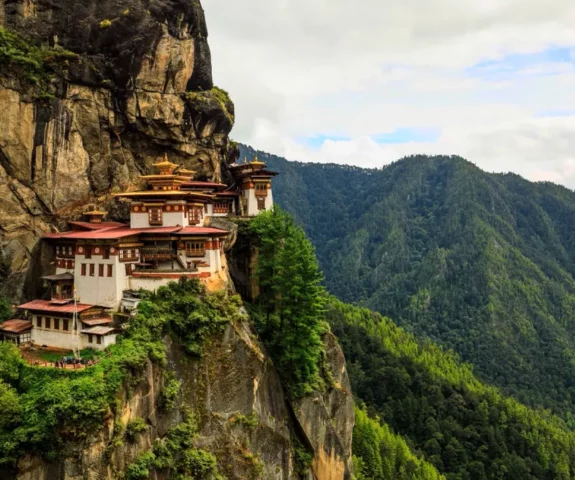 Tiger’s Nest Monastery Tour